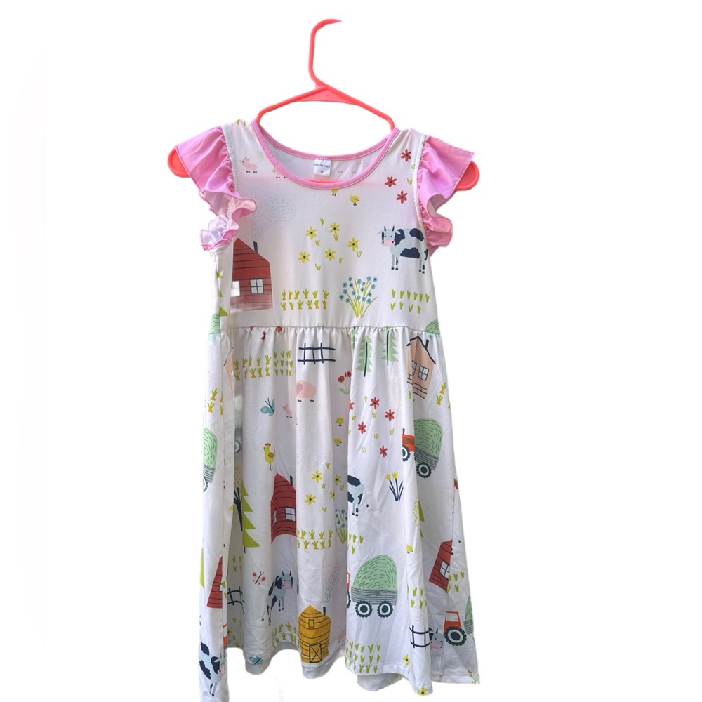 Penelope Plumm size 12 youth dress